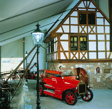 Fulda-Feuerwehrmuseum